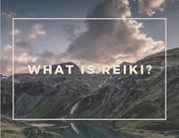 what is reiki?